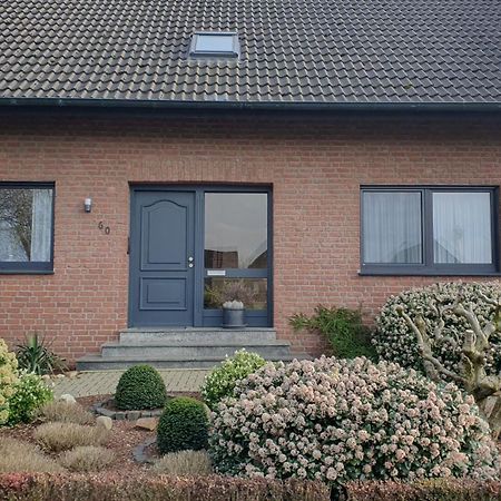 Ferienwohnung Zur Sonne Nettetal Zewnętrze zdjęcie