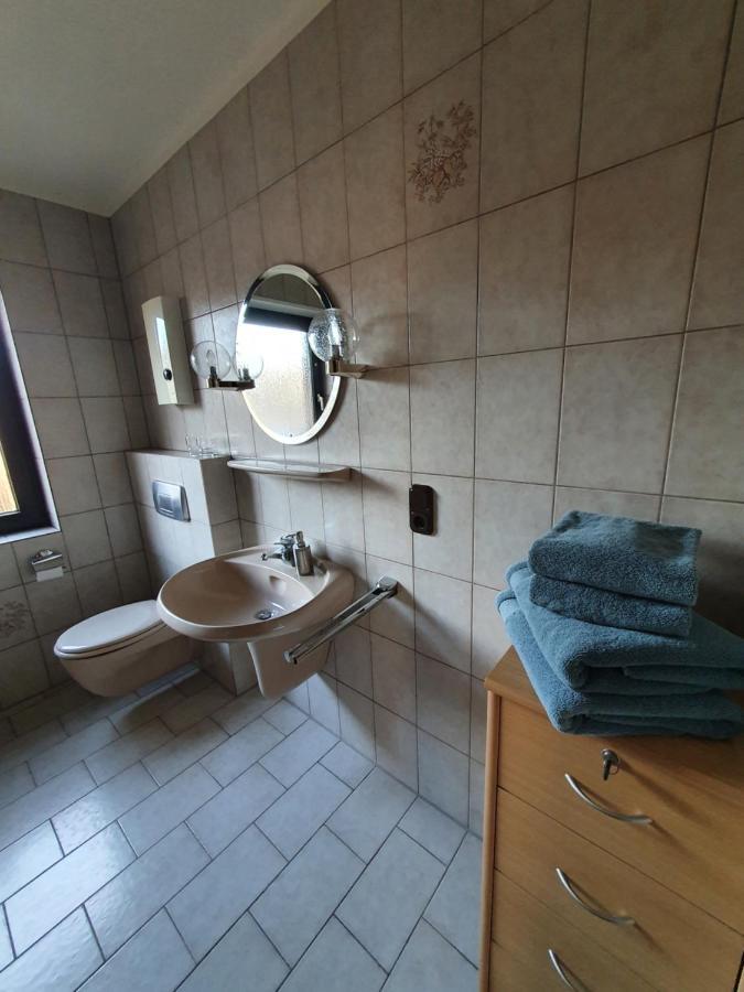 Ferienwohnung Zur Sonne Nettetal Zewnętrze zdjęcie