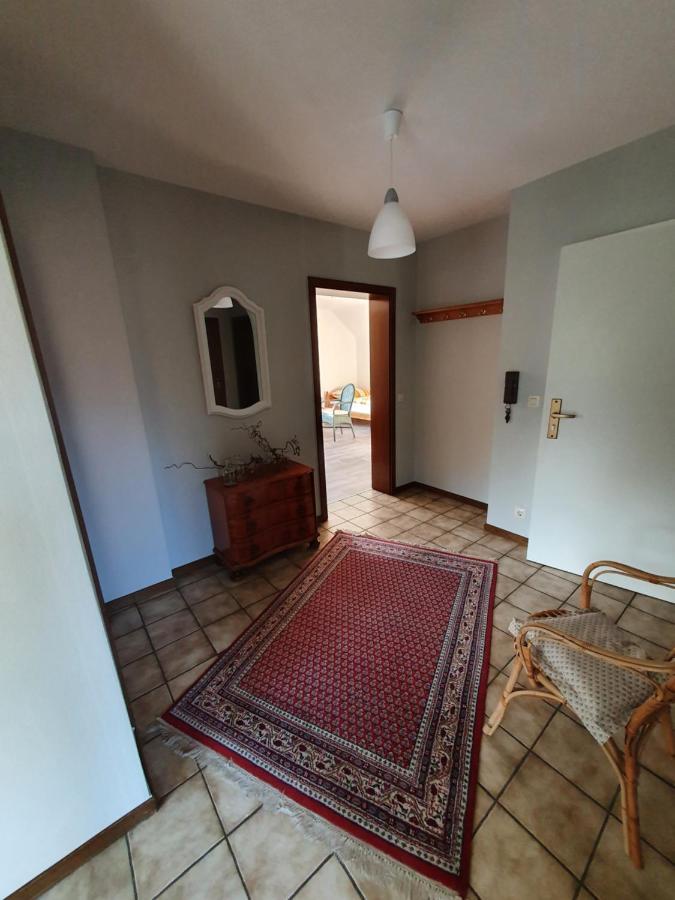 Ferienwohnung Zur Sonne Nettetal Zewnętrze zdjęcie