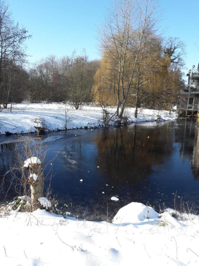 Ferienwohnung Zur Sonne Nettetal Zewnętrze zdjęcie