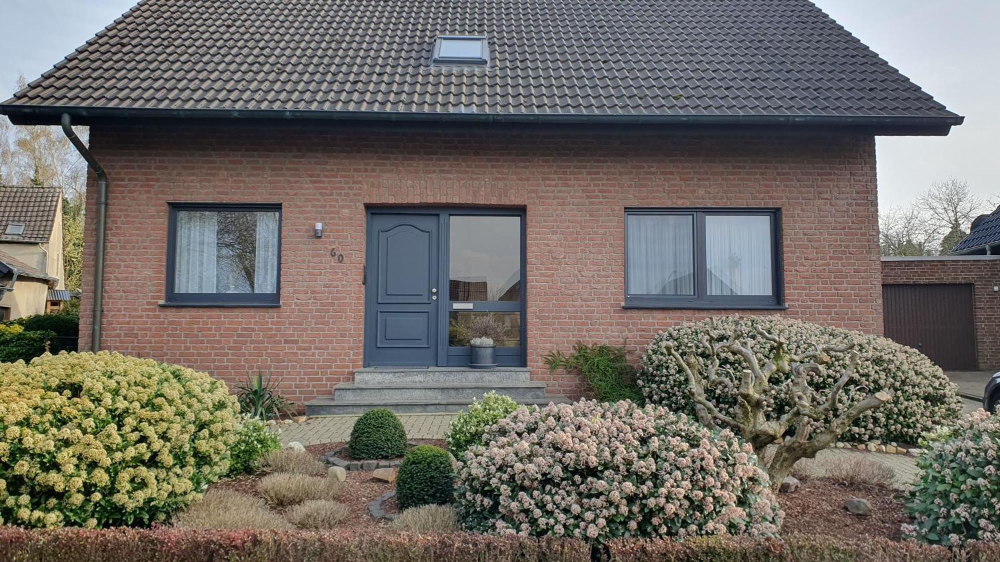 Ferienwohnung Zur Sonne Nettetal Zewnętrze zdjęcie